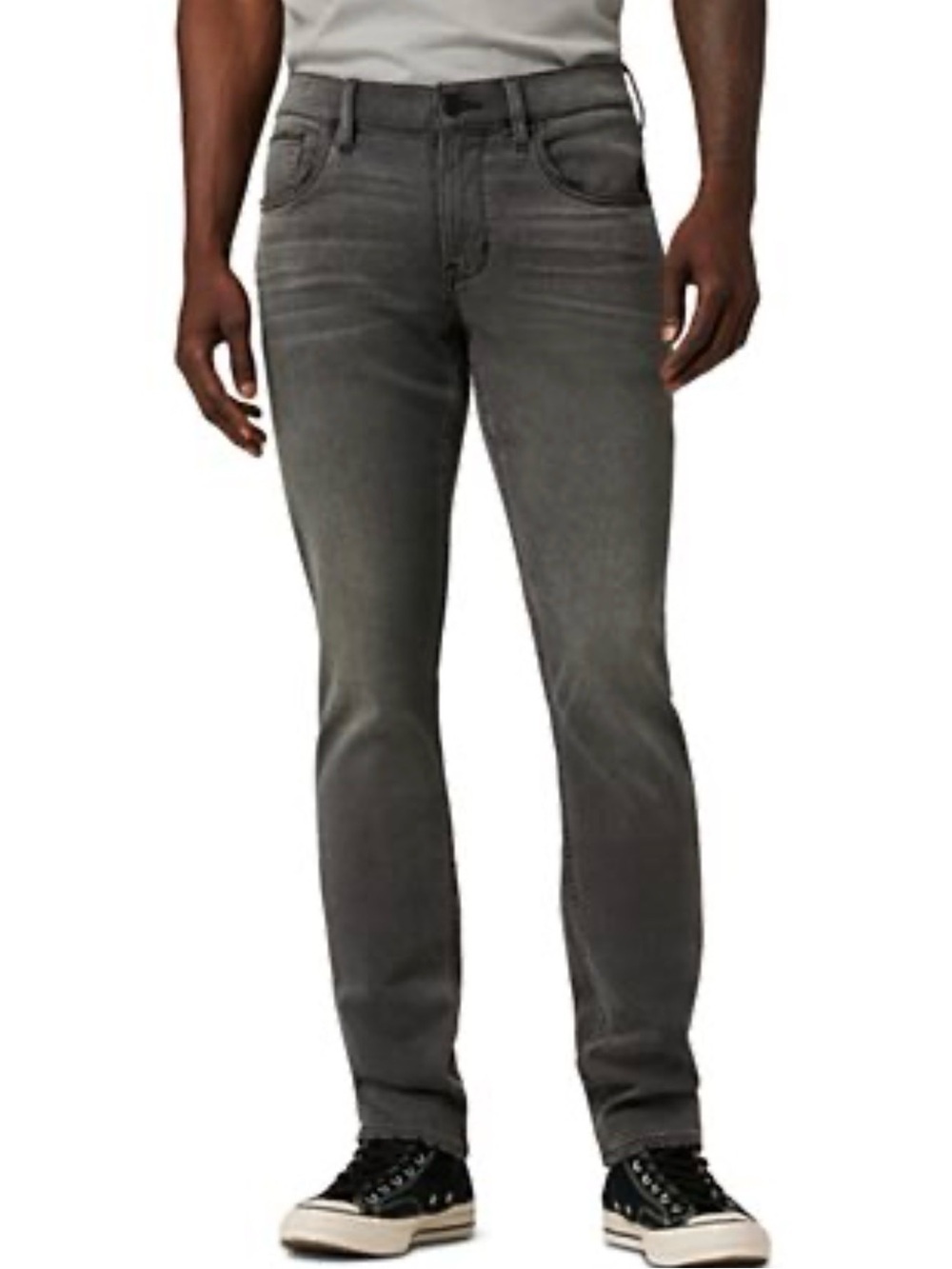 BLDWN Cadet Modern Slim Jeans Grey NWOT Size 38
